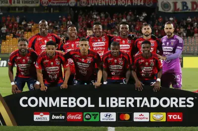 DIM enfrenta al campeón Flamengo en el Maracaná por la Copa Libertadores 2026