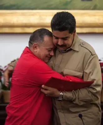 Diosdado Cabello asegura que Maduro regresará pronto mientras EE.UU. ratifica cargos de narcoterrorismo