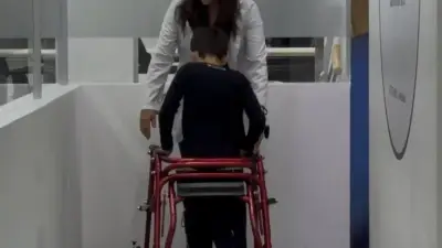 Discapacidad motora infantil: señales que no debes ignorar