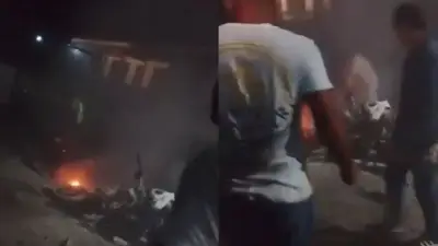 Disidencias de Calarcá atacan con explosivos en Briceño: dos policías heridos y toque de queda