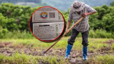 Disidencias de las FARC presionan a campesinos con panfletos para extorsiones