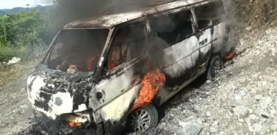 Disidentes interceptan y amenazan a contratistas de energía en San Pedro, Valle del Cauca