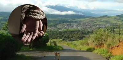 Disidentes secuestran a cuatro menores en parque rural de Jamundí: familias exigen su liberación