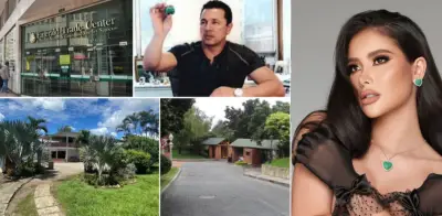 Disputa millonaria por herencia de esmeraldero asesinado enfrenta a viuda y herederos