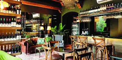 Divino: El primer wine bar auténtico de Cartagena abre en Getsemaní