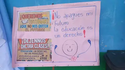 Docentes amenazados por grupos armados en zona rural de Buenaventura
