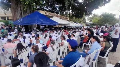 Docentes de Cartagena y Bolívar se suman al paro nacional contra fallas en salud del magisterio