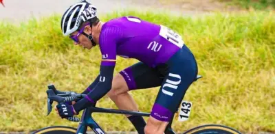 Dolor en el ciclismo colombiano: fallece Cristian Muñoz en España