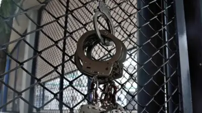 Dos hombres capturados en Bogotá por movilizarse en vehículo robado