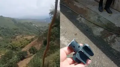 Dos soldados heridos en enfrentamientos con disidencias en zona rural de Jamundí