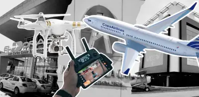 Dudas sobre responsabilidad tras alertas con drones que paralizaron El Dorado