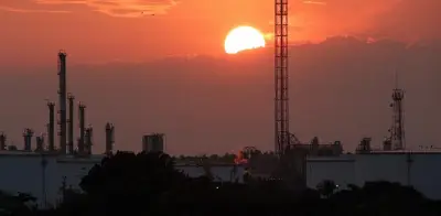 Ecopetrol inaugura planta de azufre sólido para exportar a mercados internacionales