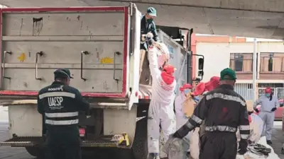 Ecopuntos en Bogotá: Disposición de muebles y escombros del 13 al 18 de abril