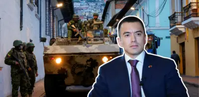 Ecuador renueva estado de excepción en nueve provincias para combatir crimen organizado