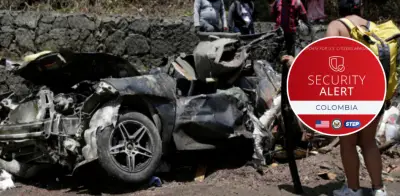 EE.UU. alerta por ataques en Cauca y Valle del Cauca: no viajar