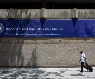 EE.UU. evalúa levantar sanciones al Banco Central de Venezuela para reactivar economía petrolera