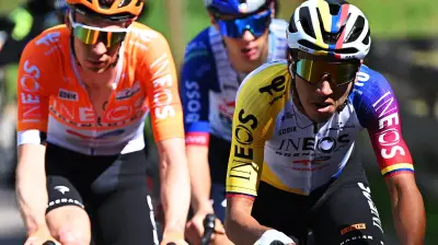 Egan Bernal brilla en el Tour de los Alpes: cuarto lugar y a 10 segundos del liderato