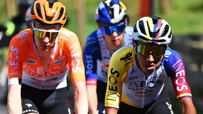 Egan Bernal brilla en la etapa reina del Tour de los Alpes y se posiciona en la pelea general