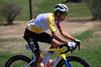 Egan Bernal sorprende en Europa con destacada actuación en el Tour de los Alpes