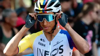 Egan Bernal supera fallas tecnológicas y obtiene su pasaporte para viajar a Europa
