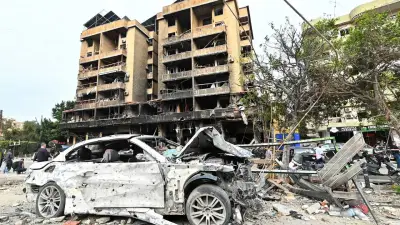 Ejército del Líbano denuncia ataques israelíes tras entrada en vigor de alto el fuego