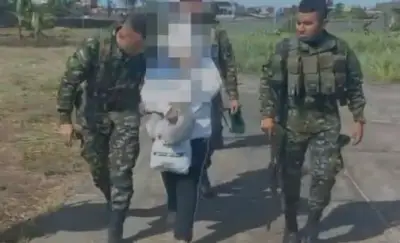 Ejército rescata a mujer secuestrada en zona rural de Iscuandé, Nariño, tras cinco días de cautiverio
