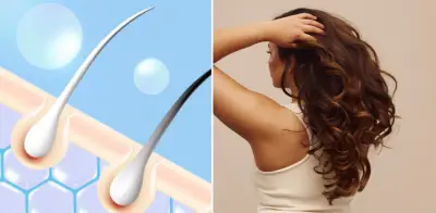 El cabello: un 'archivo biológico' que revela el estado de salud del organismo