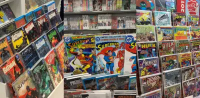 El cómic de Spider-Man más caro en la FILBo 2026 cuesta 4.000 dólares