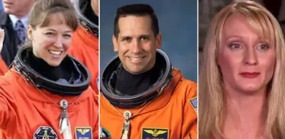 El escándalo de la NASA: astronauta viajó 1.500 km para atacar a su rival en un triángulo amoroso