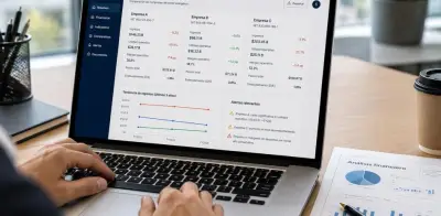 El 'Google de las empresas' en Colombia: IA que cruza datos y anticipa riesgos
