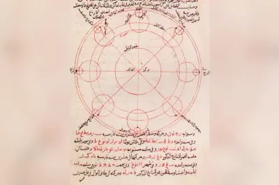 El modelo lunar de Ibn al-Shatir: un legado árabe olvidado en la historia de la astronomía