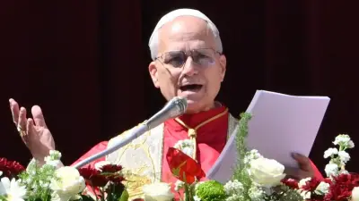 El Papa León XIV llama a la paz en su mensaje para el Domingo de Resurrección