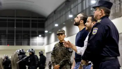 El Salvador: entra en vigencia cadena perpetua para menores en delitos graves