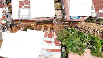 Emergencia nacional por lluvias: inundaciones y desbordamientos azotan Medellín y otras regiones