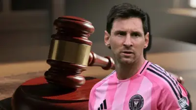 Empresa estadounidense demanda a Lionel Messi y AFA por incumplimiento contractual