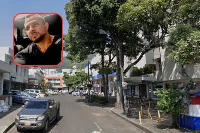 Empresario y exmilitar asesinado en Cali: hermano de excongresista fue atacado desde moto