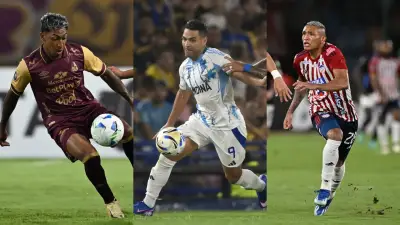 Equipos colombianos debutan en Copa Libertadores y Sudamericana esta semana
