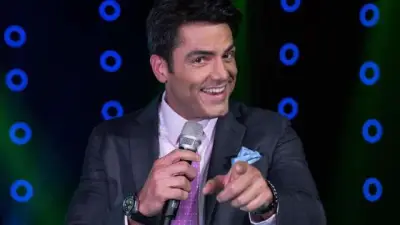 Ernesto Calzadilla sorprende con radical cambio físico en redes sociales