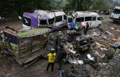 Escalada violenta en Cauca y Valle del Cauca enciende alarmas