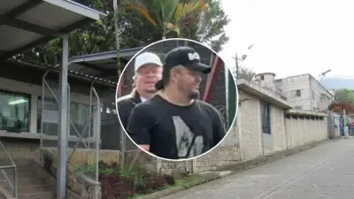 Escándalo en cárcel de Itagüí: Fiesta privada con Nelson Velásquez y cabecillas criminales