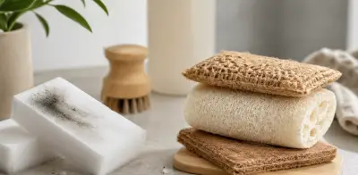 Esponjas de melamina: el riesgo de microplásticos que impulsa un cambio