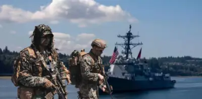 Estados Unidos implementará registro automático para servicio militar en medio de tensiones con Irán