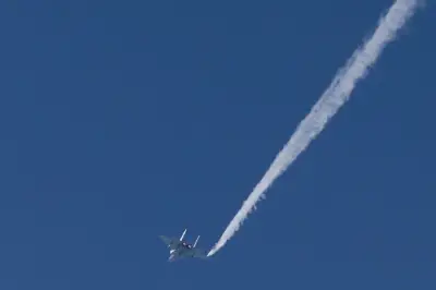 Estados Unidos pierde dos aviones de combate en Irán: derriban F-15E y caída de A-10