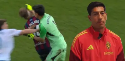 Esteban Andrada se arrepiente y se disculpa tras brutal agresión en España