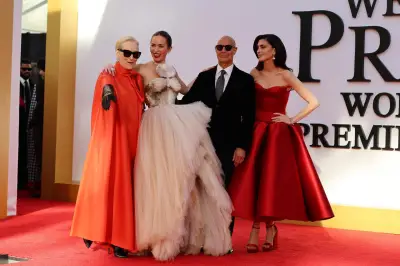 Estreno en Nueva York de 'El Diablo Viste de Prada 2' con elenco original 20 años después