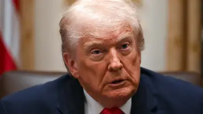 Evacúan a Donald Trump de la Casa Blanca tras tiroteo en cena con periodistas