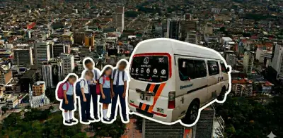 Exigen acompañamiento psicosocial urgente para niños afectados por sicario que interceptó ruta escolar en Cali