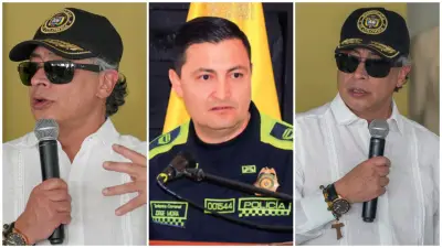 Exjefe anticorrupción denuncia que Petro recibió información reservada sobre casos UNGRD y Papá Pitufo