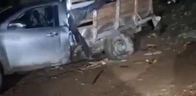 Explosión de camioneta en El Plateado, Argelia, deja 10 viviendas afectadas