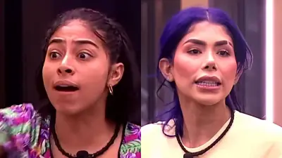 Explosiva pelea entre Karola y Alexa en La Casa de los Famosos por rechazo de comida